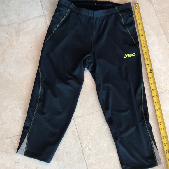 Asics Legging - Black - Size Medium - Picture 3 of 6